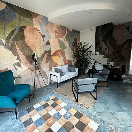 Villa Le Camelie シエーナ エクステリア 写真