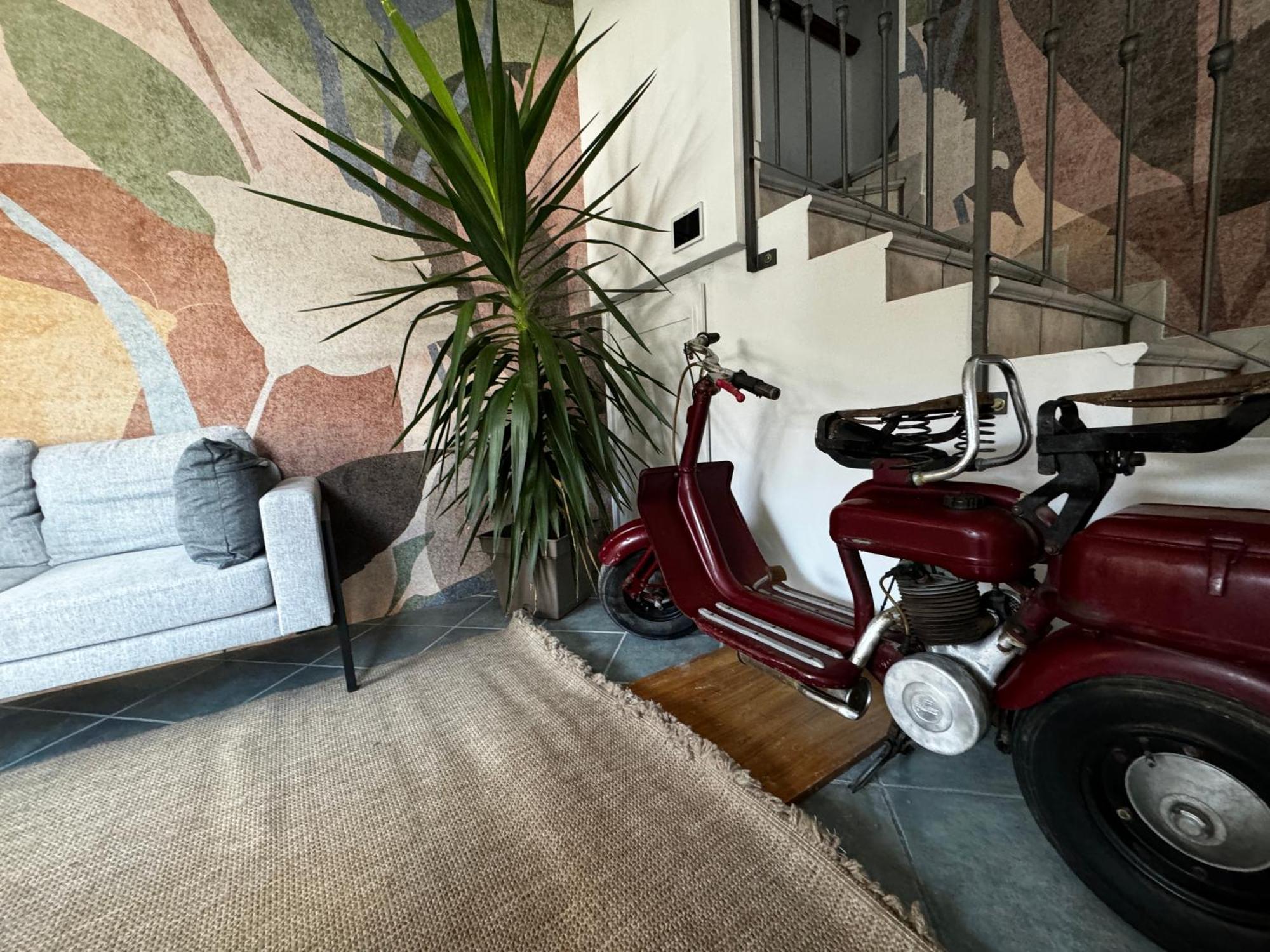 Villa Le Camelie シエーナ エクステリア 写真